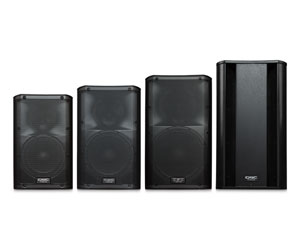 QSC Celebrates 750,000 K Family Loudspeakers Sold