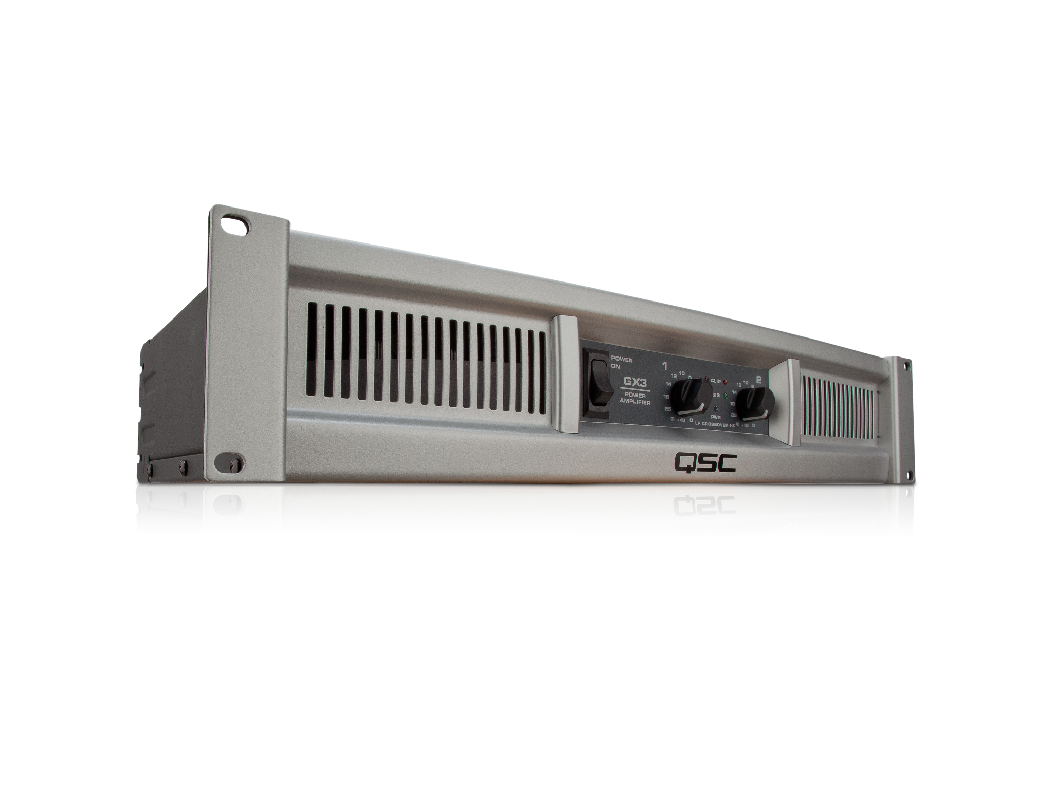 GX3 Power Amplifier – QSC
