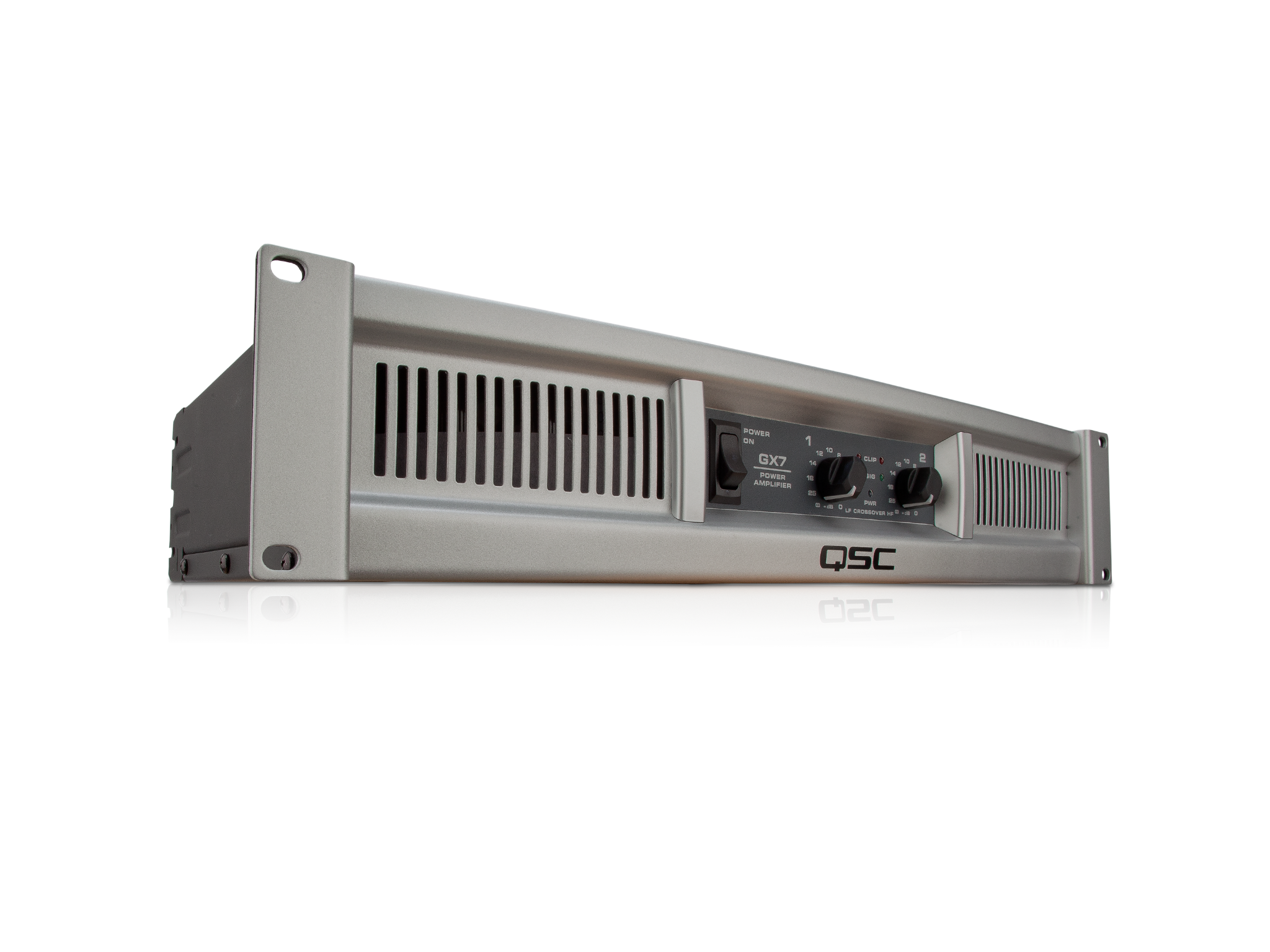 GX7 Power Amplifier – QSC
