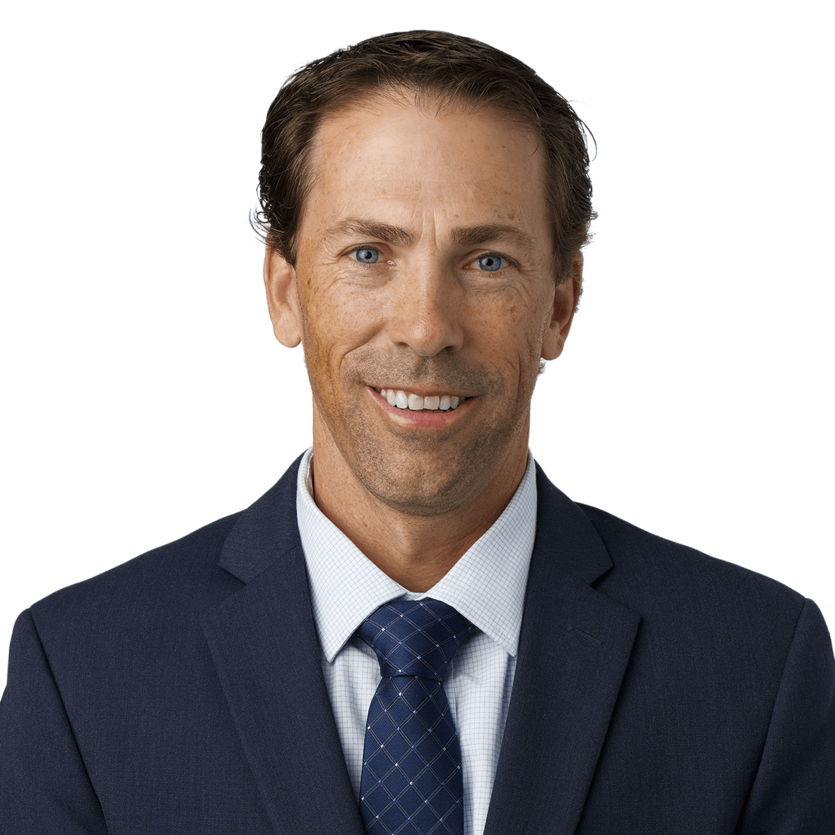 Headshot of Jared Callister