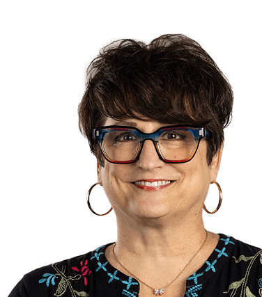 Headshot of Karon Evanoff