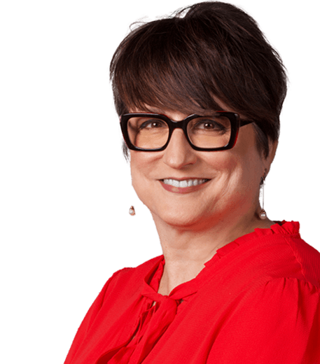 Headshot of Karon Evanoff