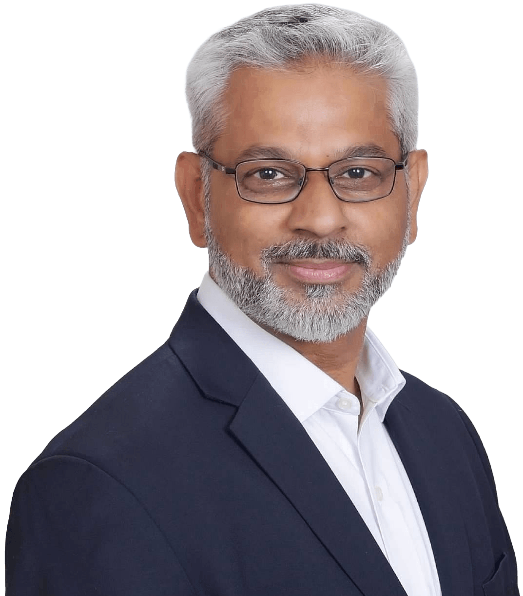 Headshot of Sanjay Kulkarni