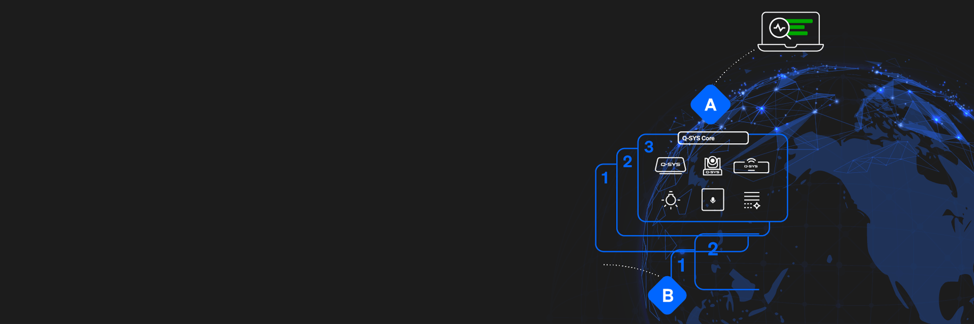 Qsc Program QSC | Audio, Video, and Control for Enhanced Experiences