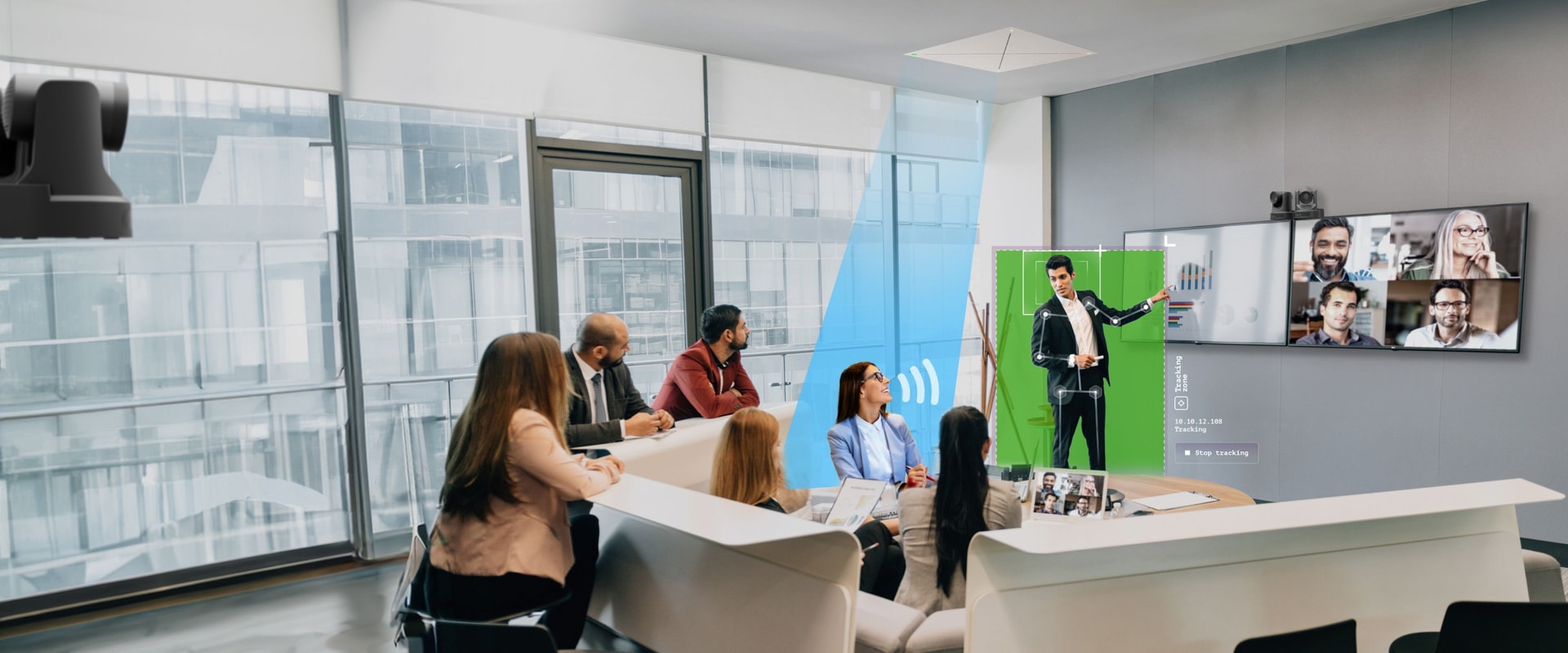 QSC | Audio, Video, and Control for Enhanced Experiences