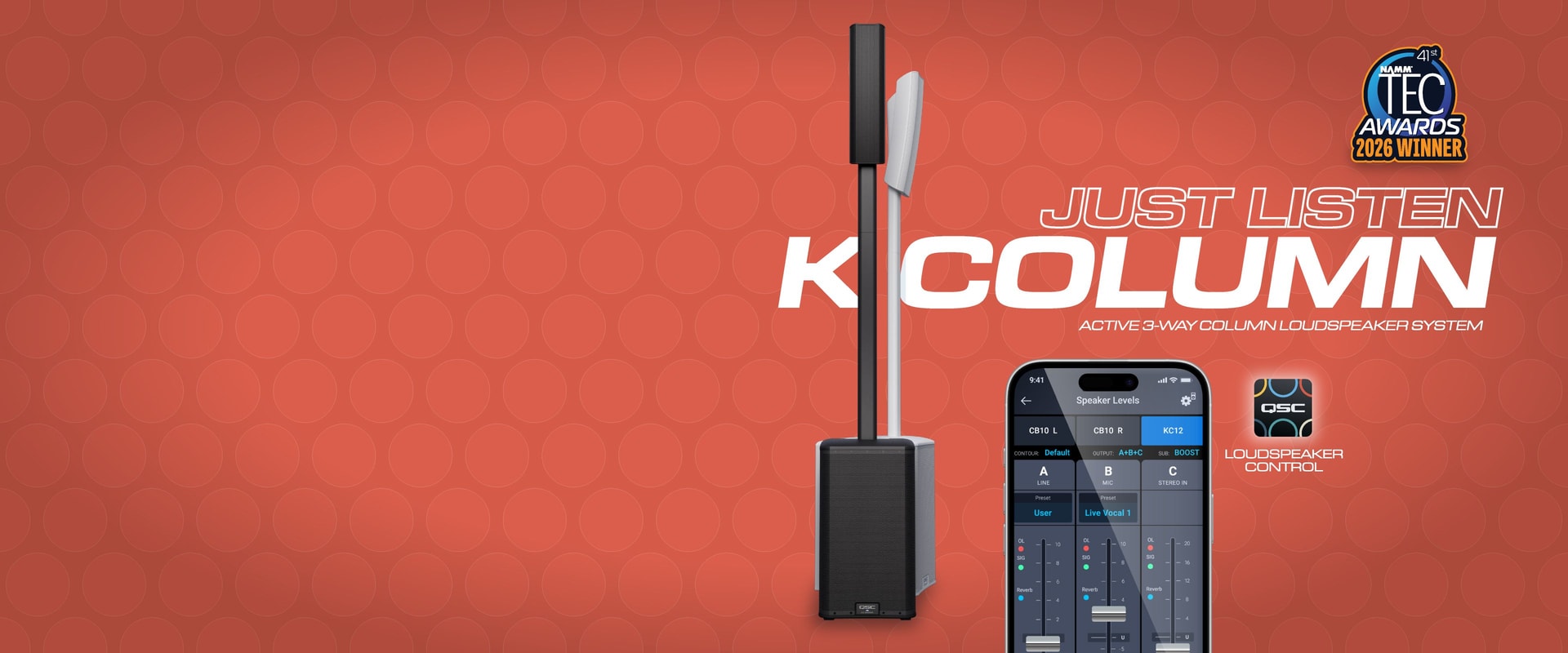 Qsc Block Programming Control QSC | Audio, Video, and Control for Enhanced Experiences