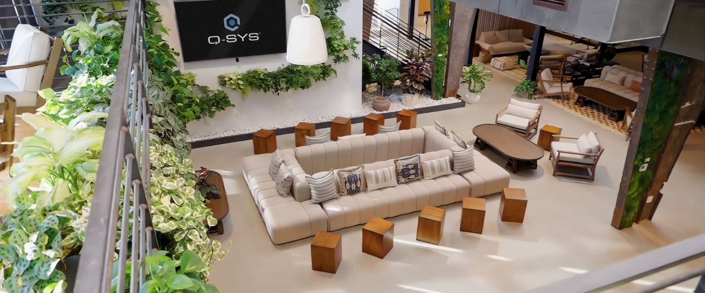 Qsc Remote Control QSC | Audio, Video, and Control for Enhanced Experiences
