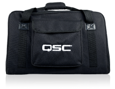 Image of QSC speaker tote bag