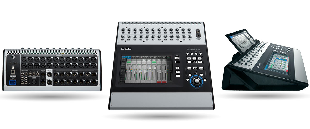 The Audio Mixer: Key Features & Functions - Produce Like A Pro