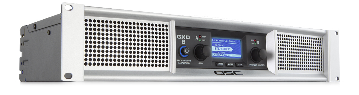 Negligencia médica Caracterizar Contorno RMX4050a Power Amplifier – QSC