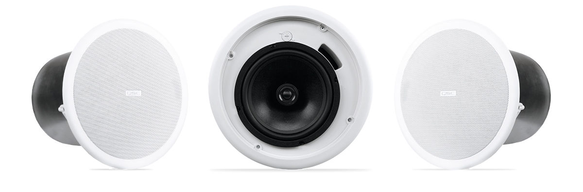 Ac C8t Acousticcoverage Series Ceiling Mount Ceiling Mount