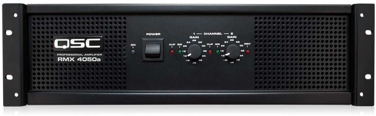 RMX4050a Power Amplifier – QSC