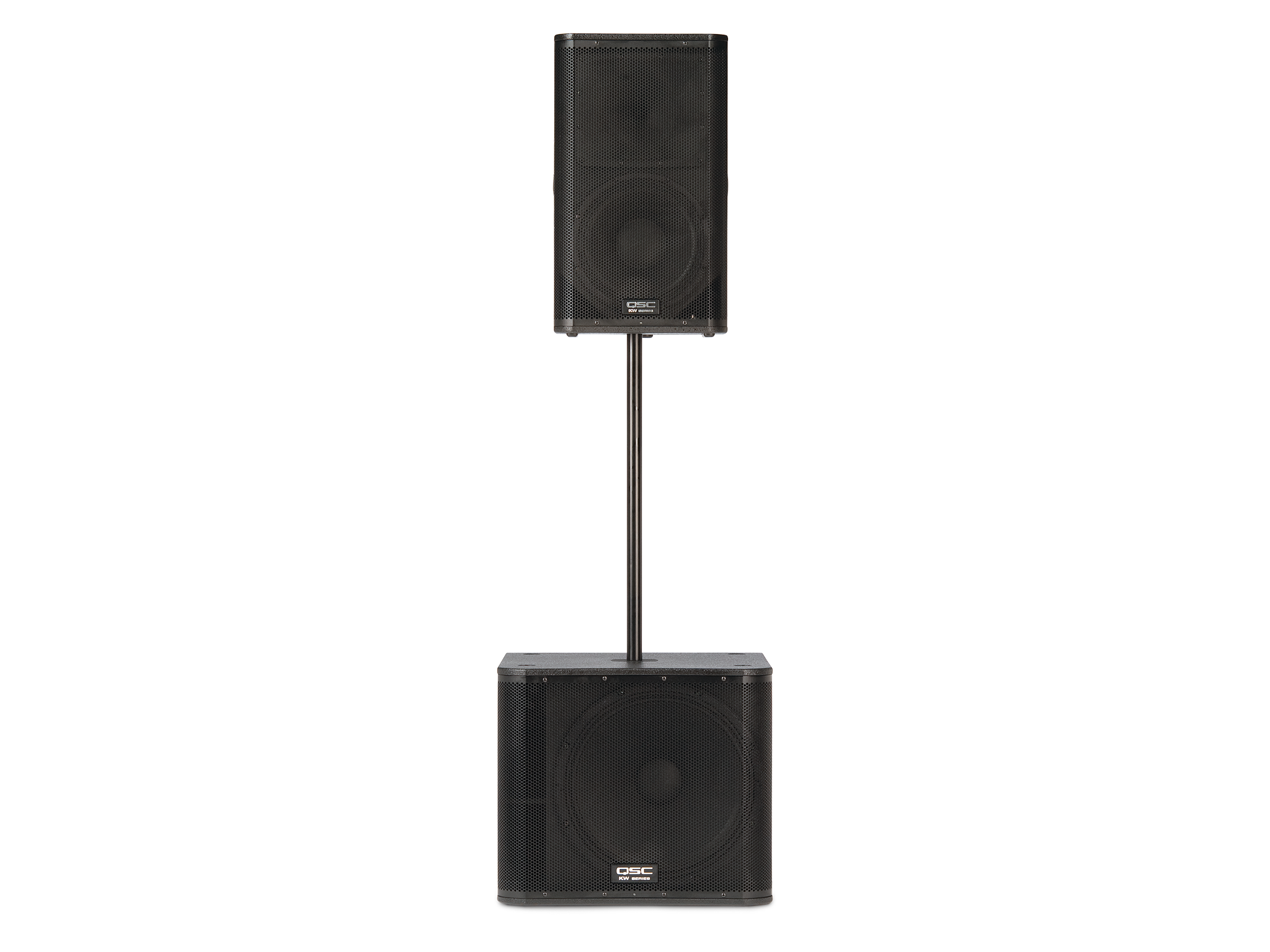 KW122 - KW Series - Active Installed Loudspeakers - Loudspeakers