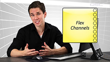 Flex Channels